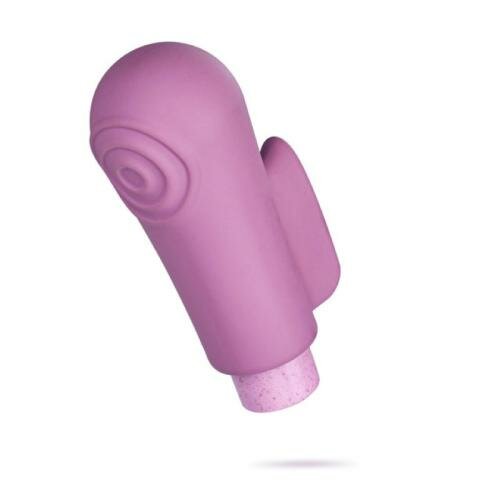 Gaia Eco Delight Vibrator - Paars