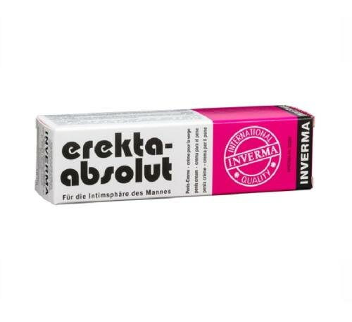 Erekta Absolut Creme- 18 ml