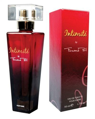 Intimacy von Fernand Péril Pheromonparfüm für Damen – 50 ml