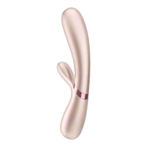 Satisfyer Hot Lover Connect App - Champagne Argenté