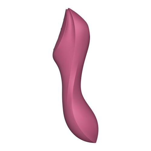 Satisfyer Curvy Trinity 3 - Red