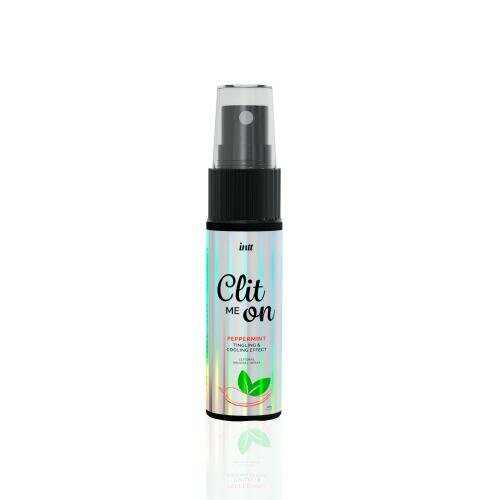 Clit Me On Spray Clitoridien Menthe - 12 ml