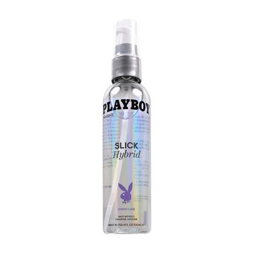 Playboy - Slick Hybrid Glijmiddel - 120 ml