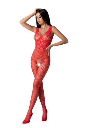 Passion - BS098 Catsuit - Rot