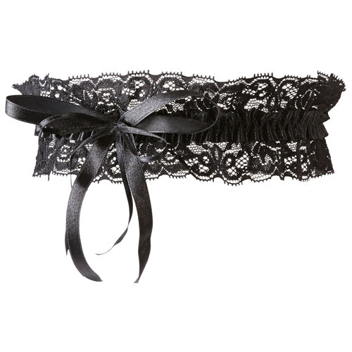 Lace garter