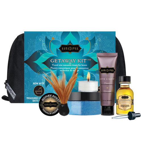 Kamasutra Getaway Kit