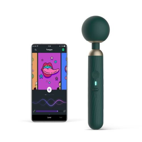 Magic Motion - Zenith Smart Wand - Green