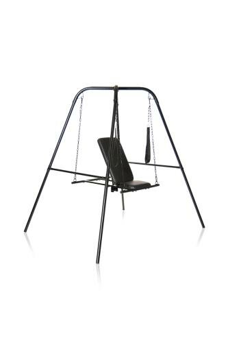 Adjustable Sex Swing - Black