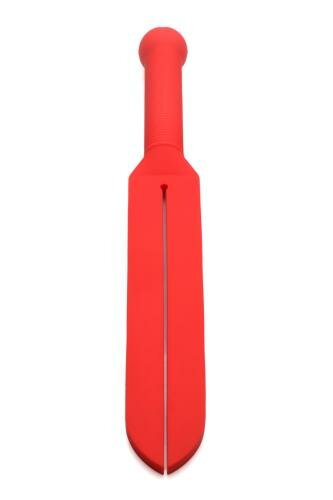 Silicone Whip Strap - Red