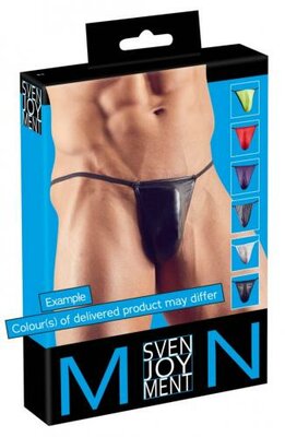 7er Pack Herren Strings S-L