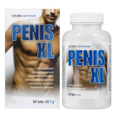 Penis XL Pillen