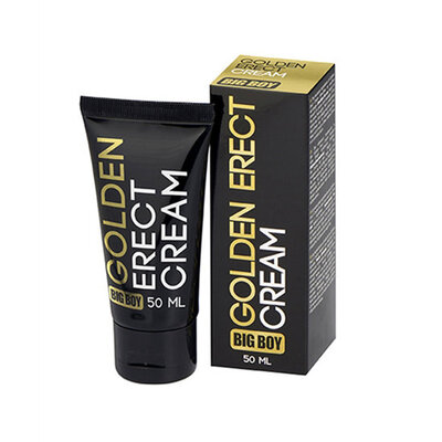 Big Boy Golden Erect Cream - 50 ml