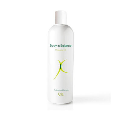 Body-to-Body-Öl - 500 ml