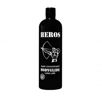 Heros Siliconen Lube - 500 ml