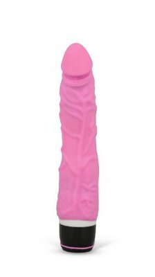 Classic Slim Vibrator in Pink