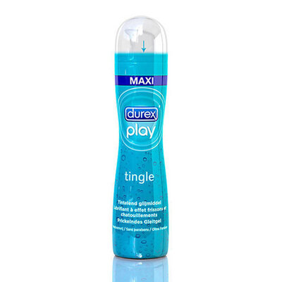 Durex Play Tingle Me Glijmiddel - 100 ml