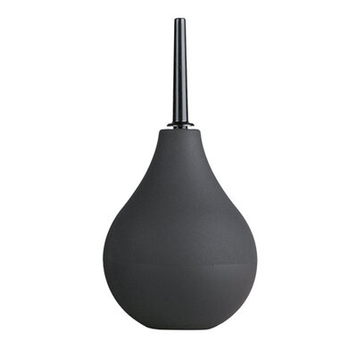 Douche anale noire Easytoys - Taille L