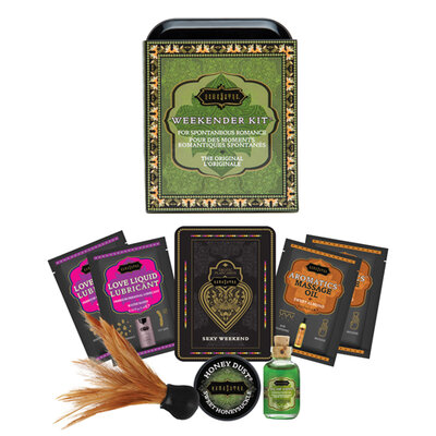 Kamasutra Weekender Kit Original