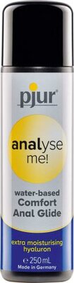 pjur analyse me! Comfort Water Anal Glide