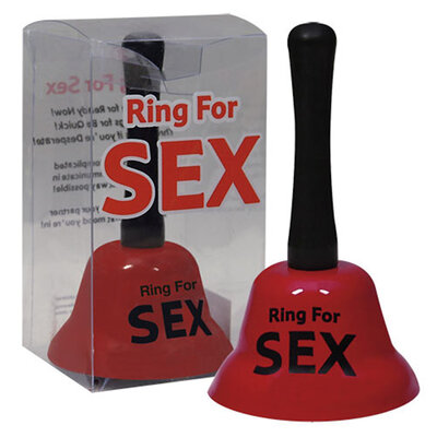 Cloche sexuelle Ring for Sex