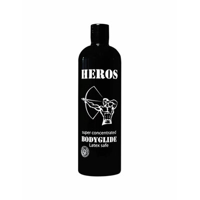 Heros Siliconen Lube - 200 ml