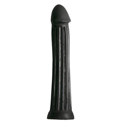 XXL Dildo 31.5 cm - Black