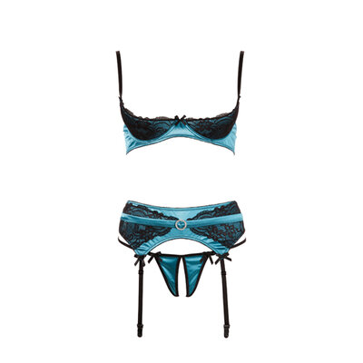 Set de soutien-gorge plateau Jade