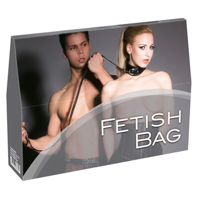 Fetish Bag Verrassingspakket - 7-Delig