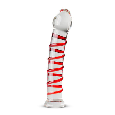 Glass Dildo No. 15