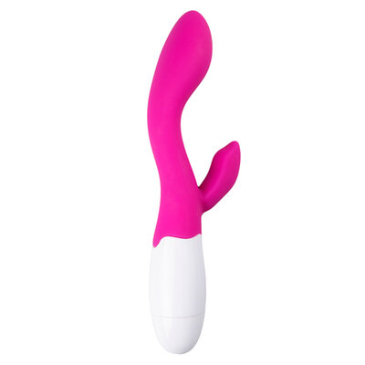 Vibromasseur Lily de Easy Toys - Rose