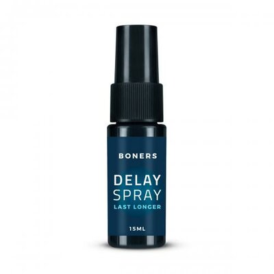 Boners Delay Spray