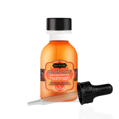 Liebesöl - Tropische Mango 22 ml