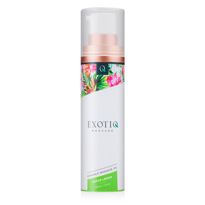 Exotiq Massage Oil Apple Lemon - 100 ml