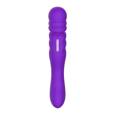 Nalone Jane Dubbele Vibrator - Paars