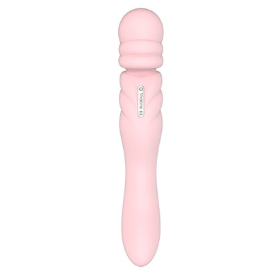 Nalone Jane Double Vibrator - Light pink