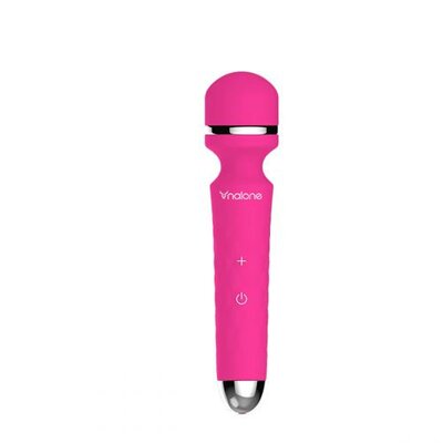 NNalone Rock Wand Vibrator - Pink