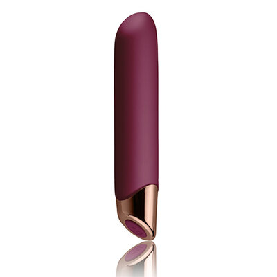 Chaiamo Bullet Vibrator -  Burgundy