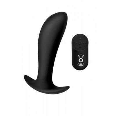 Prostate Vibrator with Remote Control