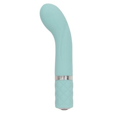 Pillow Talk - Racy Mini G-Spot Vibrator - Teal