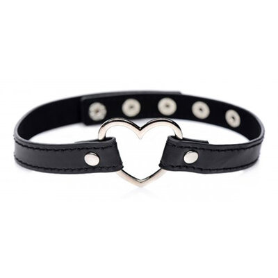 Dark Heart Halsband