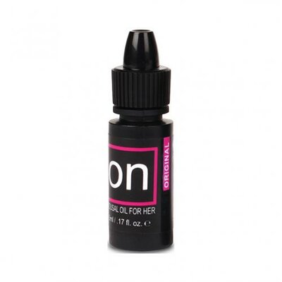 On™ For Her Arousal Oil Original - 5 ml