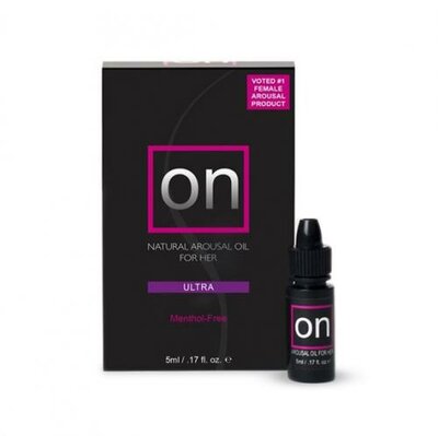 On™ For Her Arousal Oil Ultra - 5 ML.