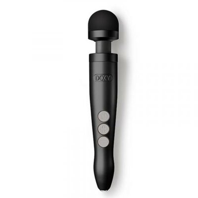 Doxy Die Cast 3R Stabvibrator - Schwarz