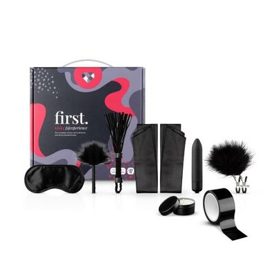 Tout d'abord. Kinky [S]Experience Coffret pour débutants