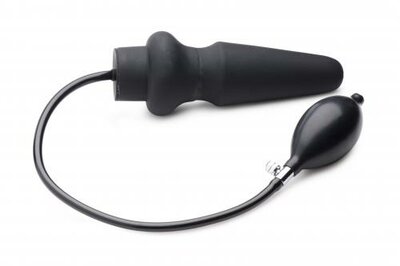 Ass-Pand Plug anal gonflable