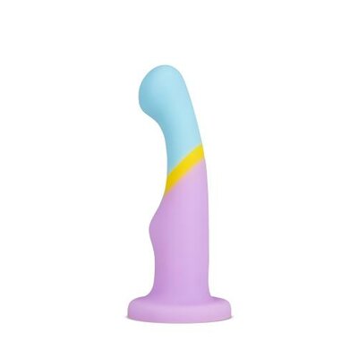 Avant – Silikon-Dildo mit Saugnapf – Heart of Gold