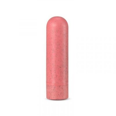 Gaia Eco Oplaadbare Bullet Vibrator - Koraal