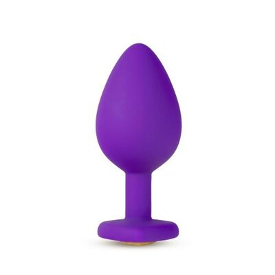 Temptasia - Bling Plug Medium - Purple