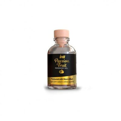 Passion Fruit Wärmendes Massagegel - 30 ml