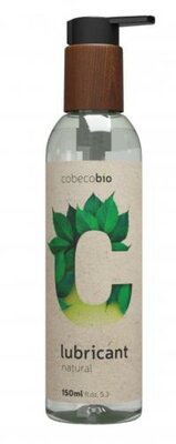 Cobeco Bio - Lubrifiant bio - 150 ml